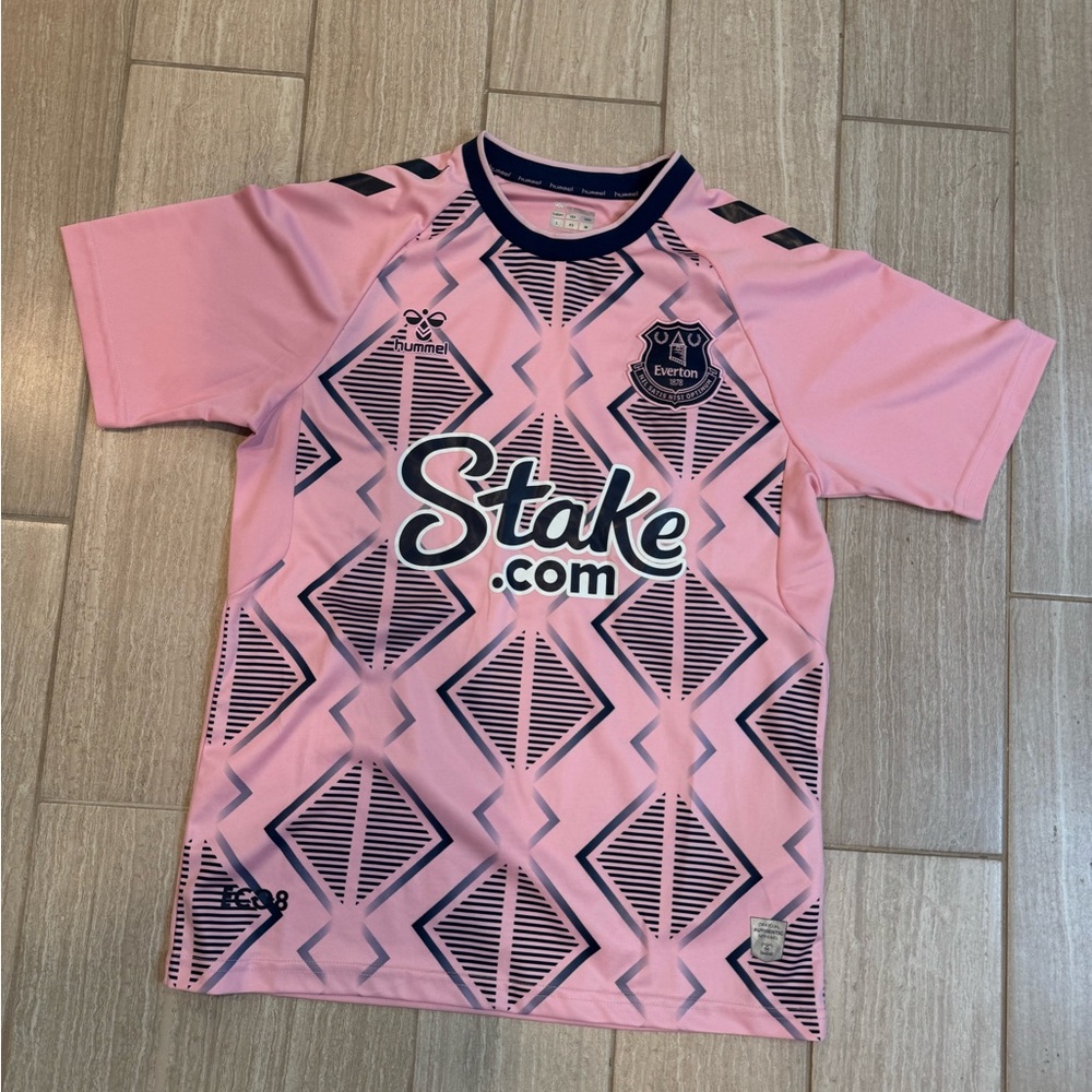 NWOT Everton Replica Jersey